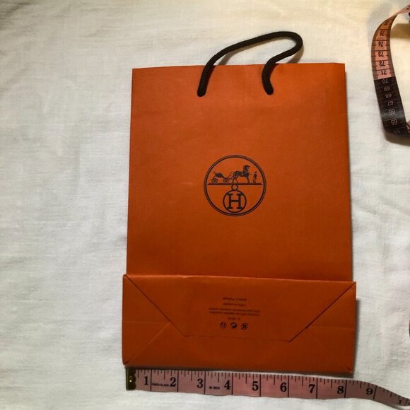 Hermes Shopping Bag Authentic - Picture 5 of 5